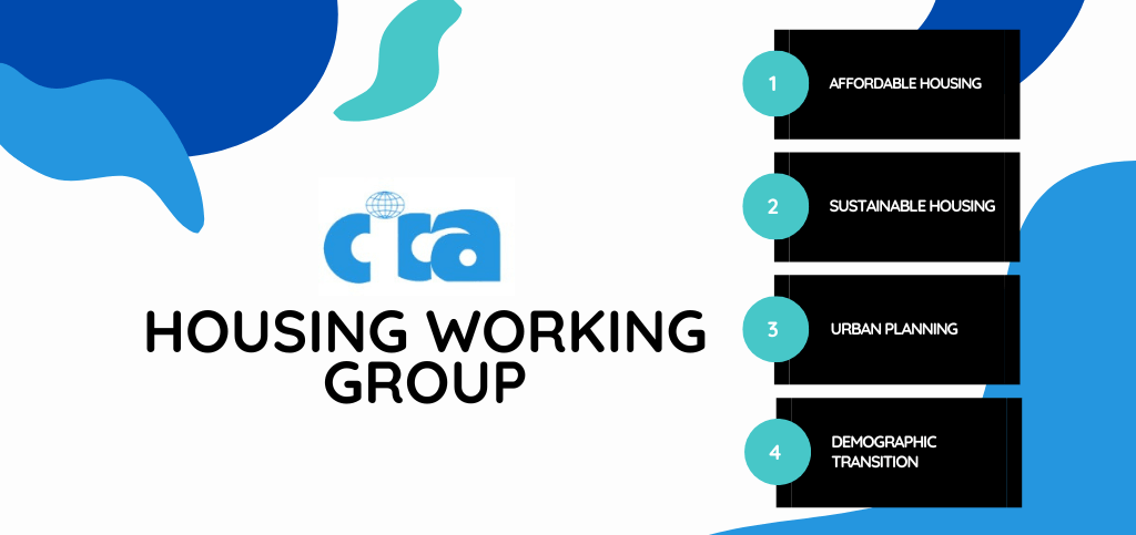 Cica's Housing Working Group Meeting