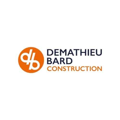 Demathieu Bard logo