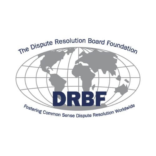 DRBF logo