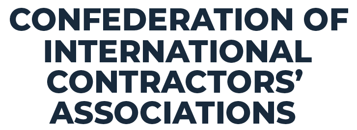 CICA full title Confederation of International Contractors' Association