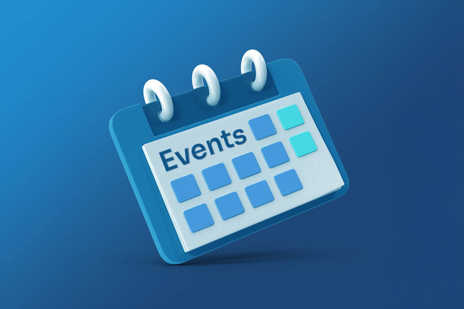 Events logo
